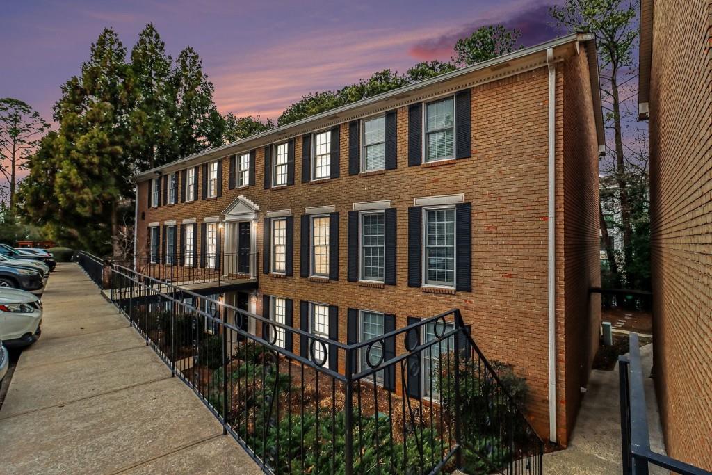 1101 Collier Road Northwest, Unit N4 Atlanta, GA 30318 - Photo 34 of 35
