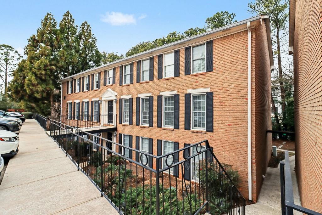 1101 Collier Road Northwest, Unit N4 Atlanta, GA 30318 - Photo 7 of 35