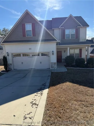 $1,825 | 22 Raintree Lane, Spring Lake, NC 28390