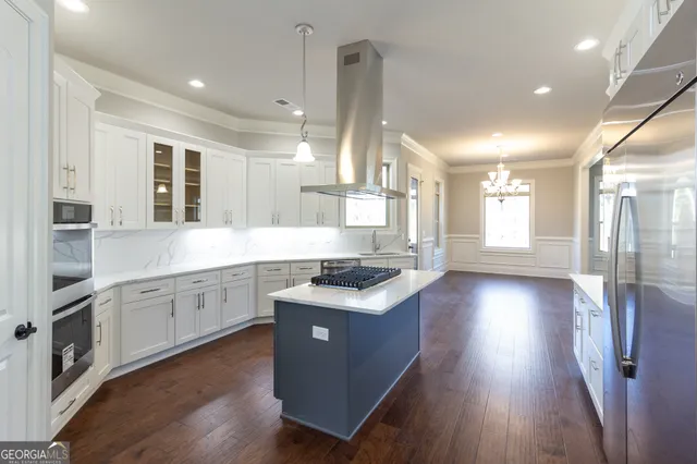 $1,450,000 | 230 Waltham Way, Fayetteville, GA 30214