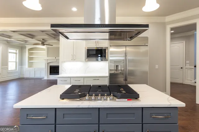 $1,450,000 | 230 Waltham Way, Fayetteville, GA 30214