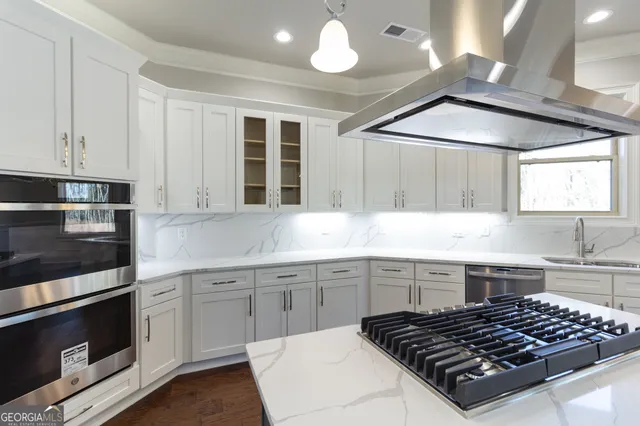 $1,450,000 | 230 Waltham Way, Fayetteville, GA 30214