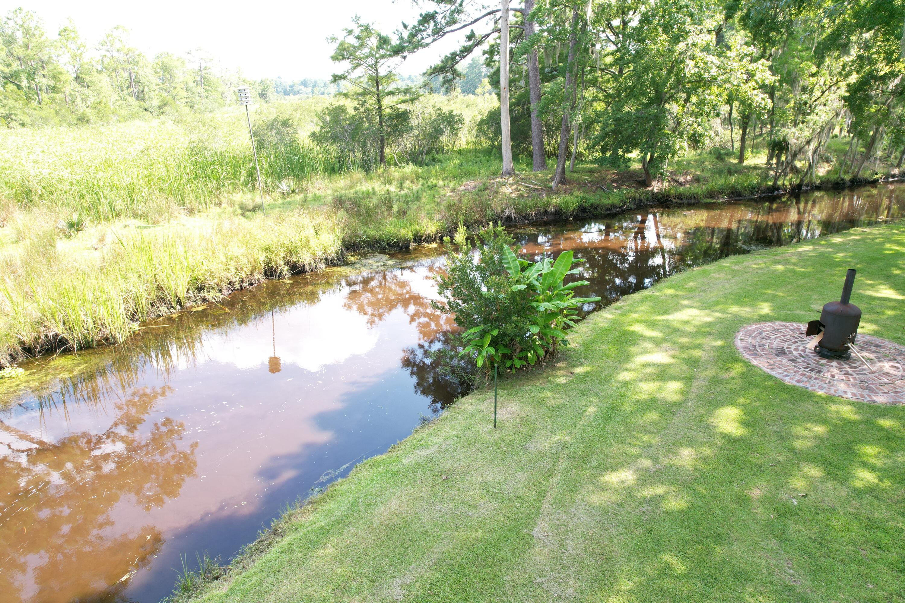 538 Castlebury Road Walterboro, SC 29488 - Photo 35 of 42 creek view