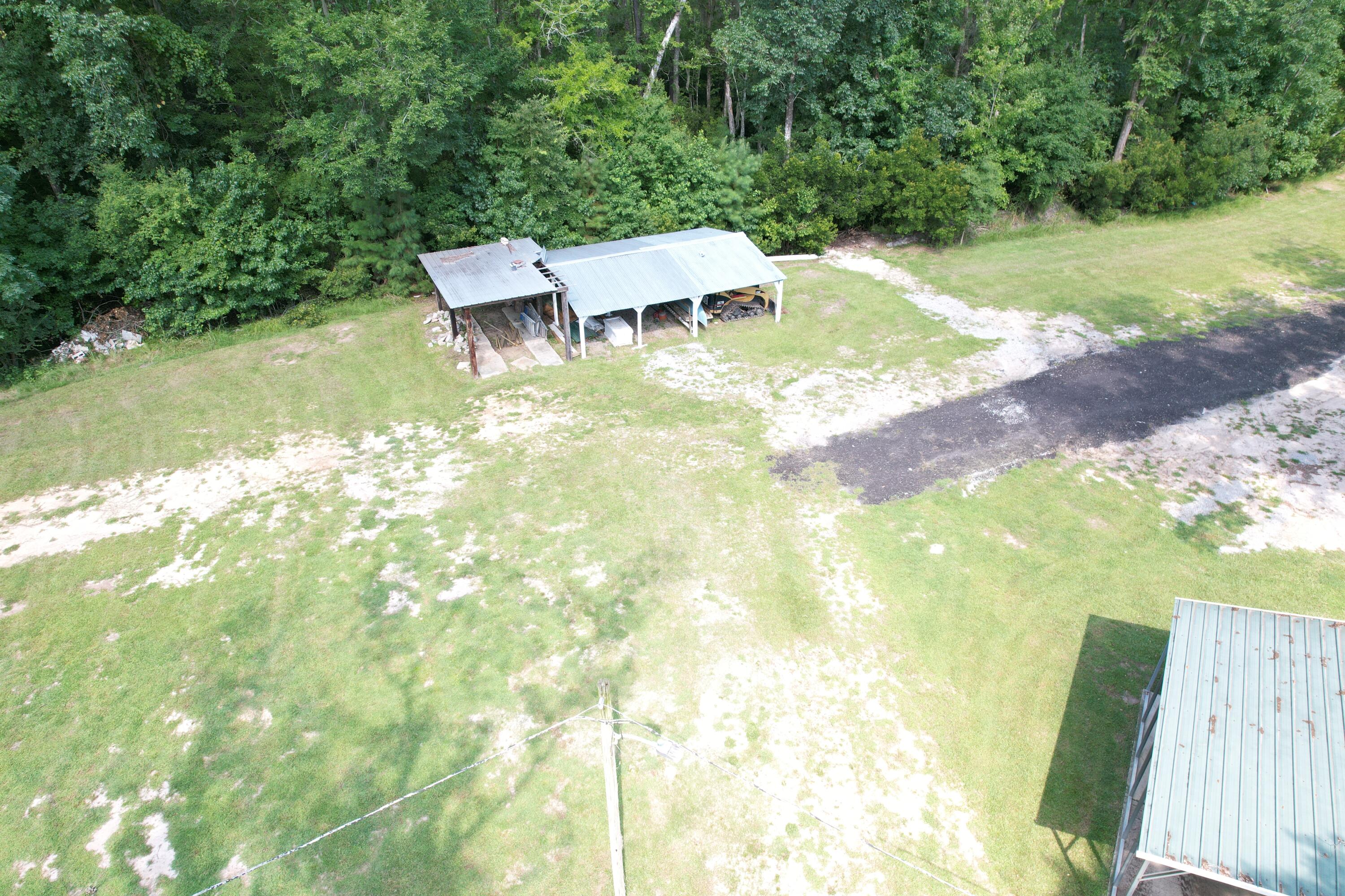 538 Castlebury Road Walterboro, SC 29488 - Photo 38 of 42 equipment shed