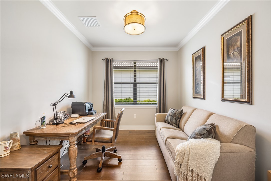 12894 Epping Way Fort Myers, FL 33913 - Photo 21 of 49 a living room with furniture and a window