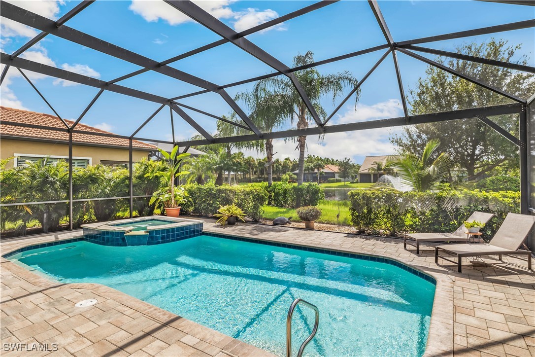 12894 Epping Way Fort Myers, FL 33913 - Photo 32 of 49 a outdoor view with a sitting space