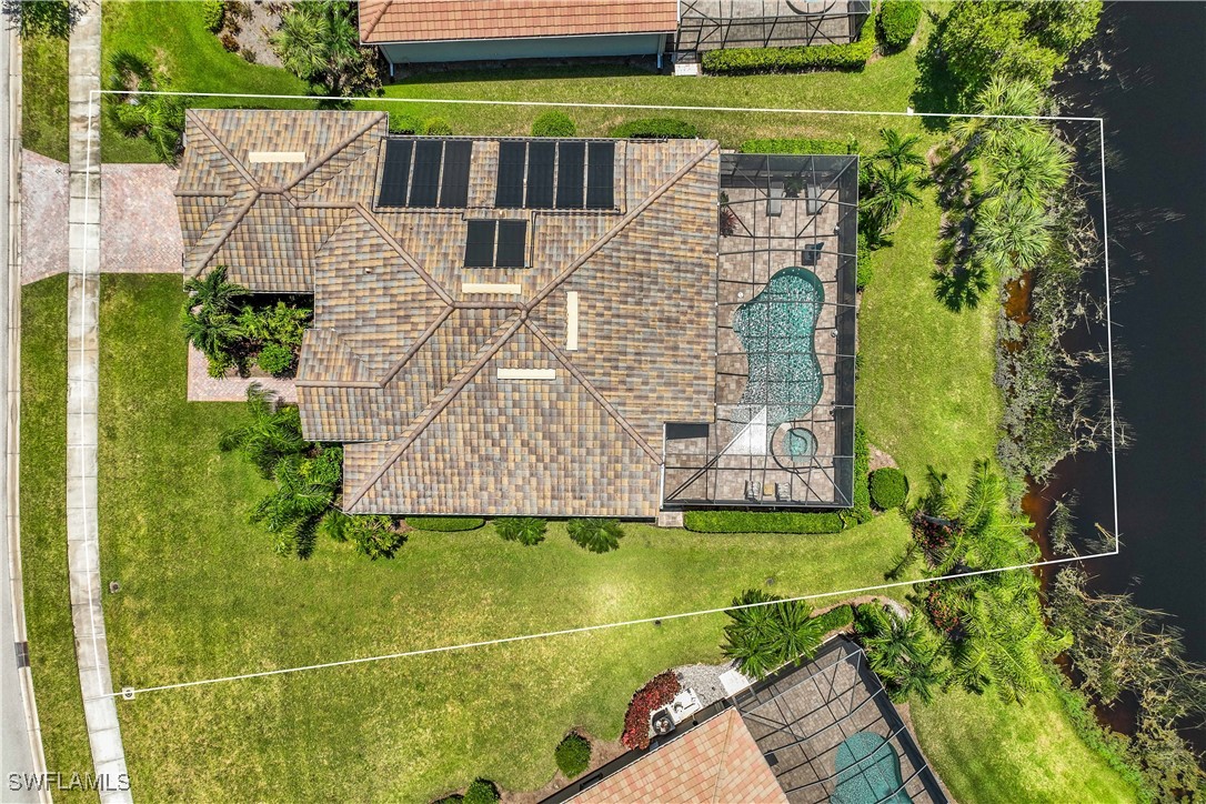 12894 Epping Way Fort Myers, FL 33913 - Photo 35 of 49 a view of a back yard