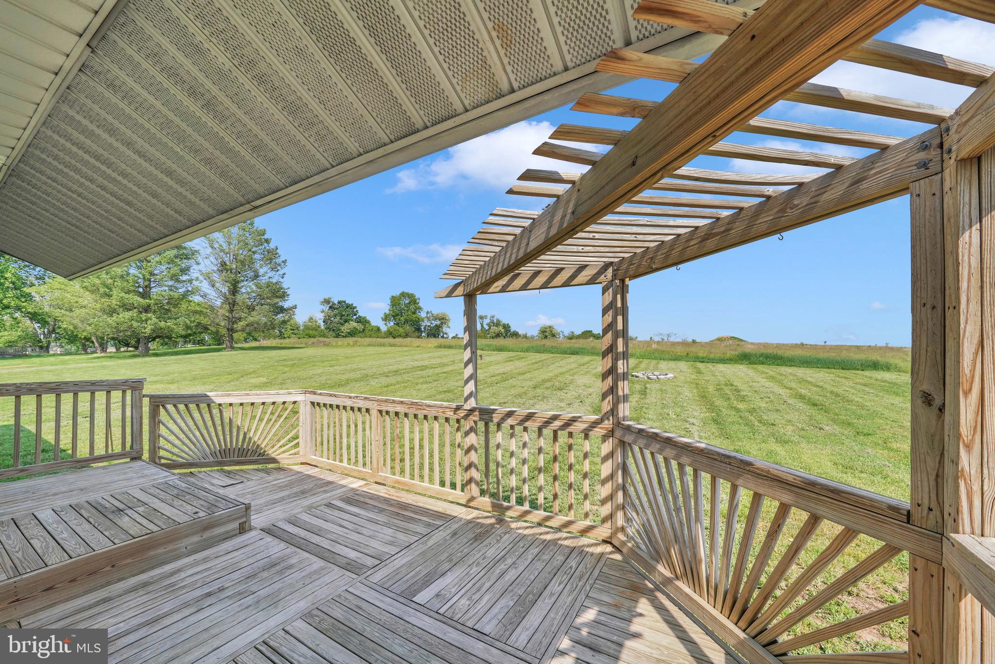 155 Houcksville Road South Hampstead, MD 21074 - Photo 34 of 41 DECK
