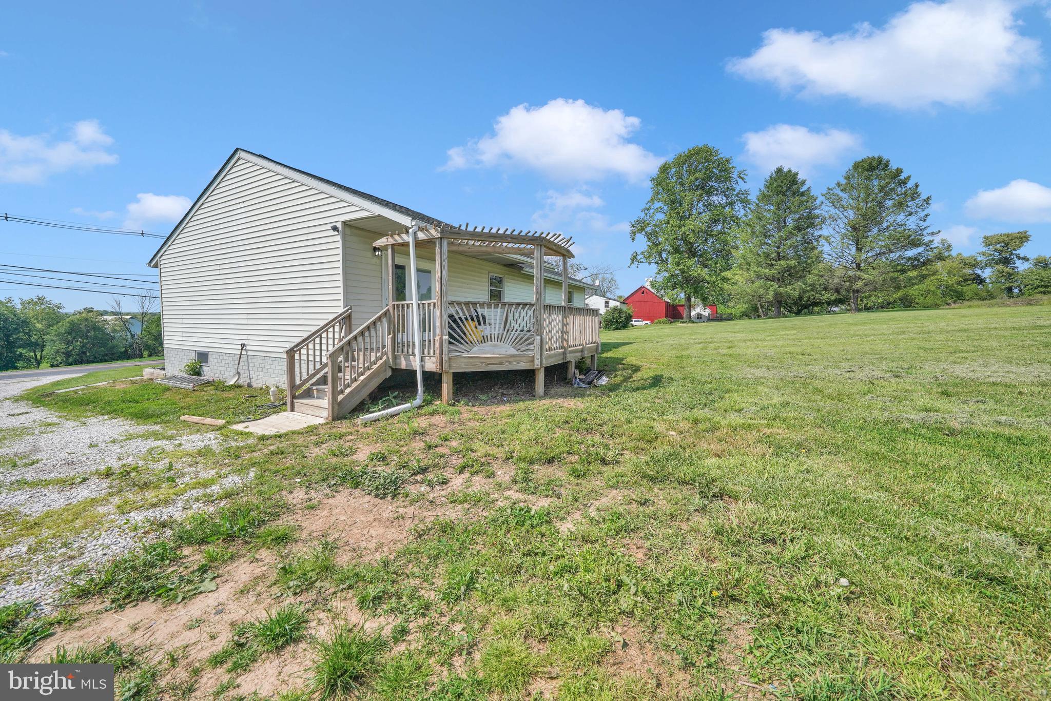 155 Houcksville Road South Hampstead, MD 21074 - Photo 35 of 41 REAR