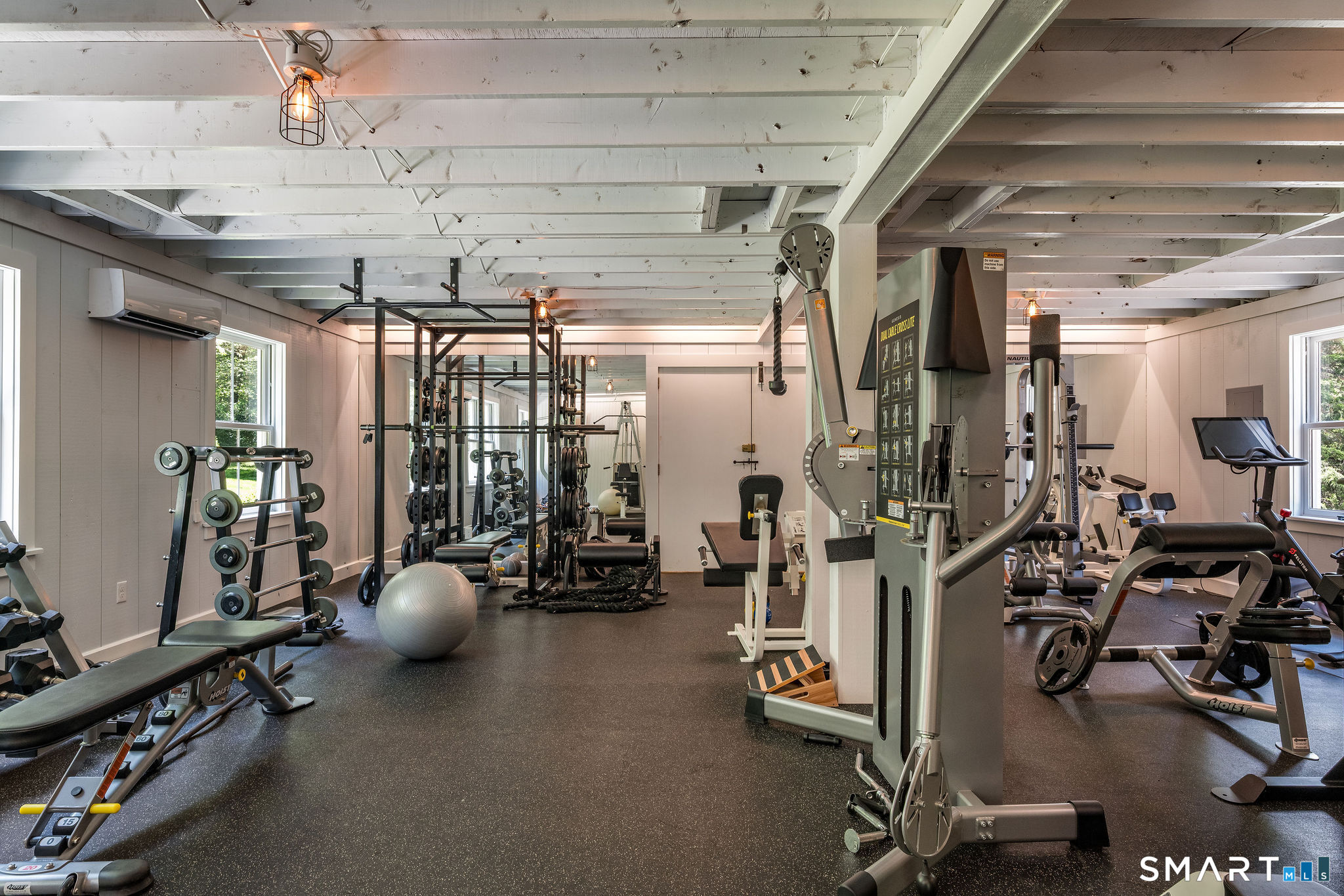 155 A Joshuatown Road Lyme, CT 06371 - Photo 15 of 40 fully equiped gym