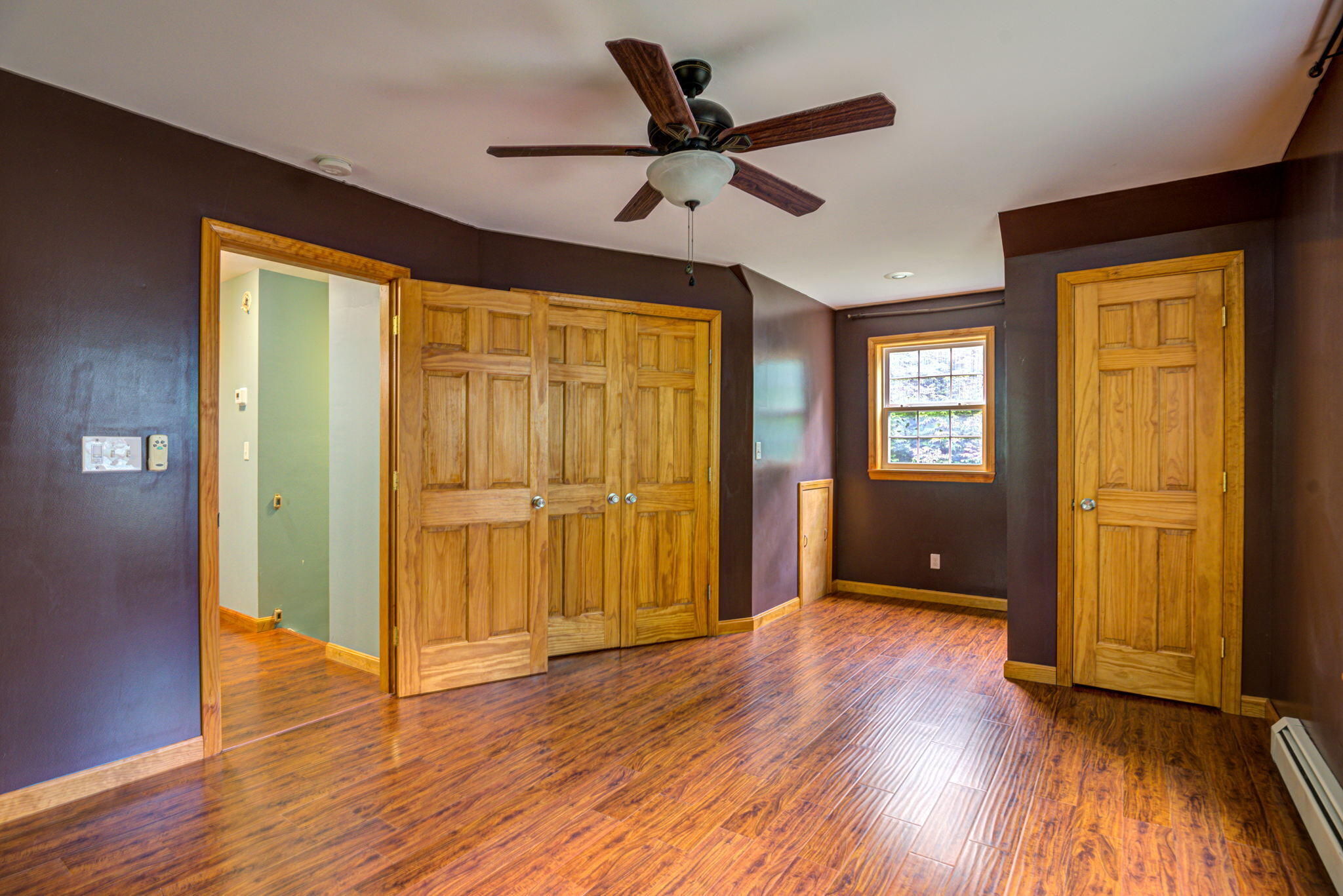 252 Whittemore Road Oxford, ME 04270 - Photo 28 of 38 Bedroom Upstairs