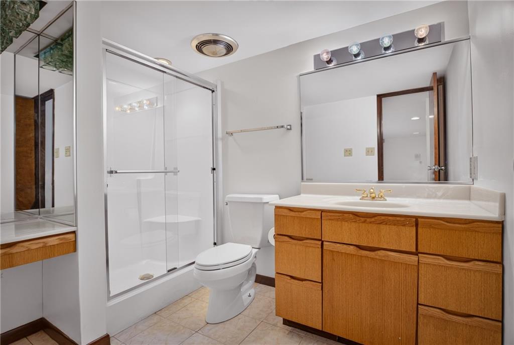 142 Riding Trail Lane Pittsburgh, PA 15215 - Photo 36 of 49 The versatile lower-level den includes its own full bath.
