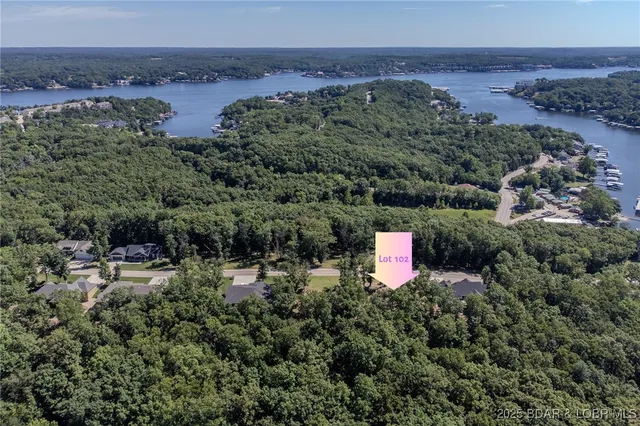 $20,000 | Lot 110 Terry Rd Lake, Lake Ozark, MO 65049