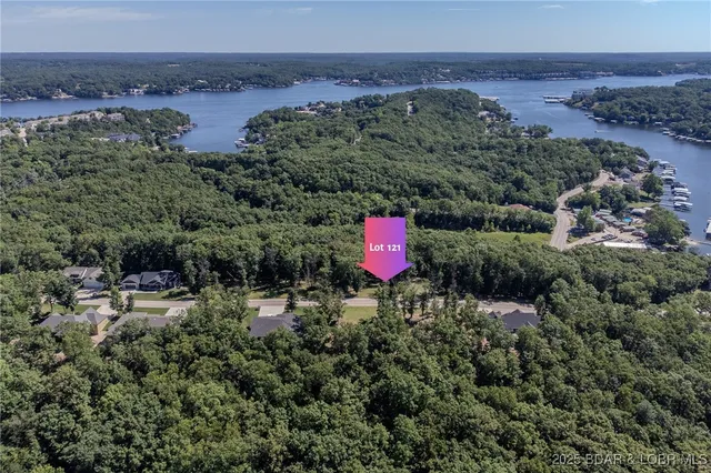 $20,000 | Lot 110 Terry Rd Lake, Lake Ozark, MO 65049