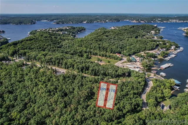 $20,000 | Lot 110 Terry Rd Lake, Lake Ozark, MO 65049