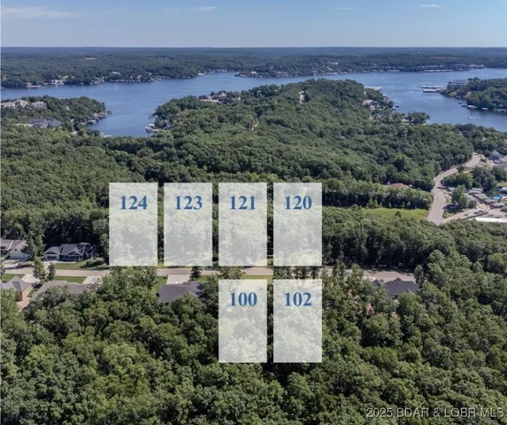 $20,000 | Lot 110 Terry Rd Lake, Lake Ozark, MO 65049
