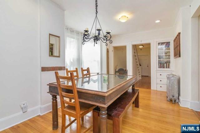 48 Stelfox Street Demarest, NJ 07627 - Photo 7 of 19 a very nice looking dining room with a table and chairs