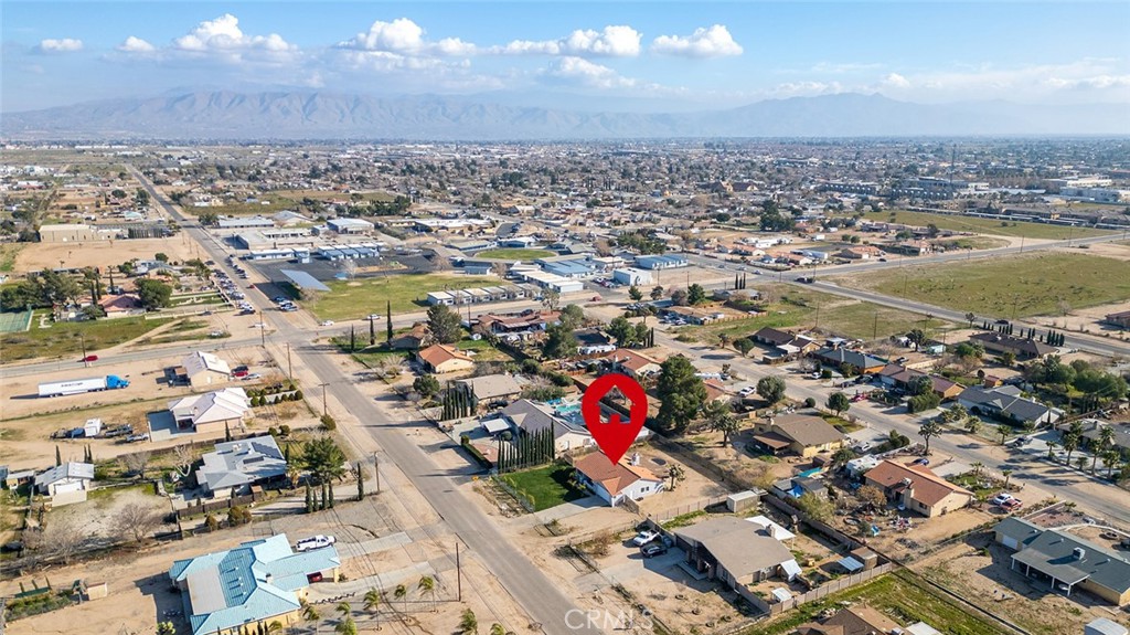 15811 Hercules Street Hesperia, CA 92345 - Photo 41 of 43 an aerial view of a city