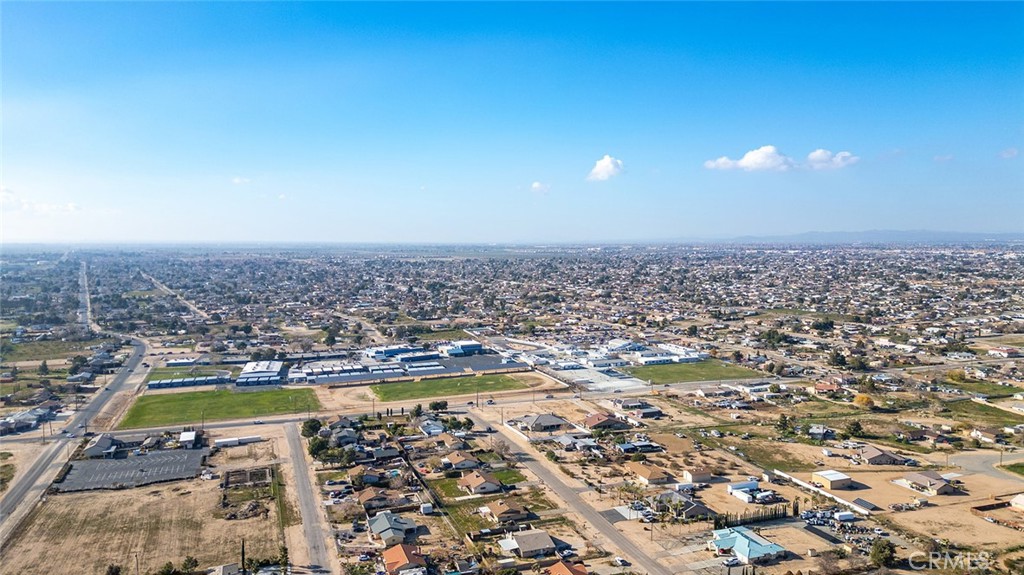 15811 Hercules Street Hesperia, CA 92345 - Photo 43 of 43 an aerial view of a city