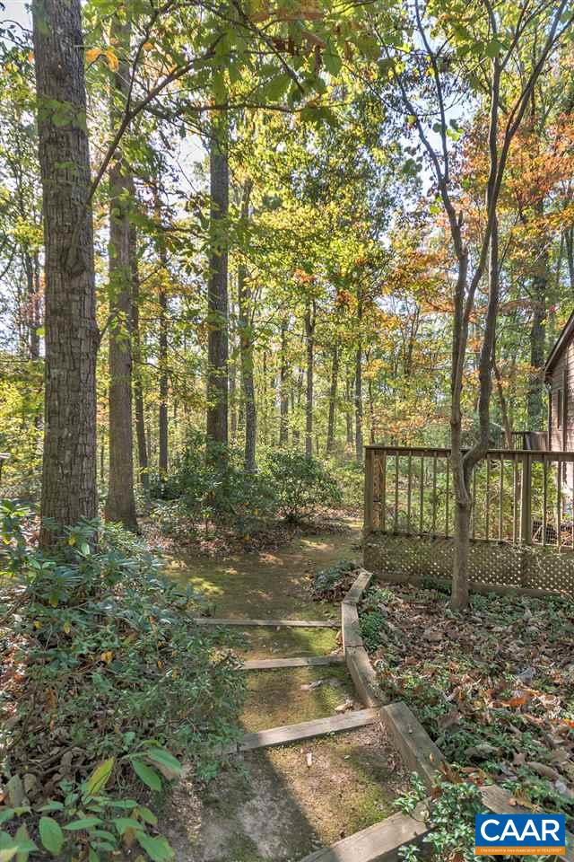 3272 Buck Island Road Charlottesville, VA 22902 - Photo 26 of 41 a backyard of a house with lots of green space