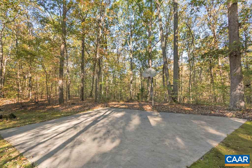 3272 Buck Island Road Charlottesville, VA 22902 - Photo 32 of 41 a view of a yard with large trees