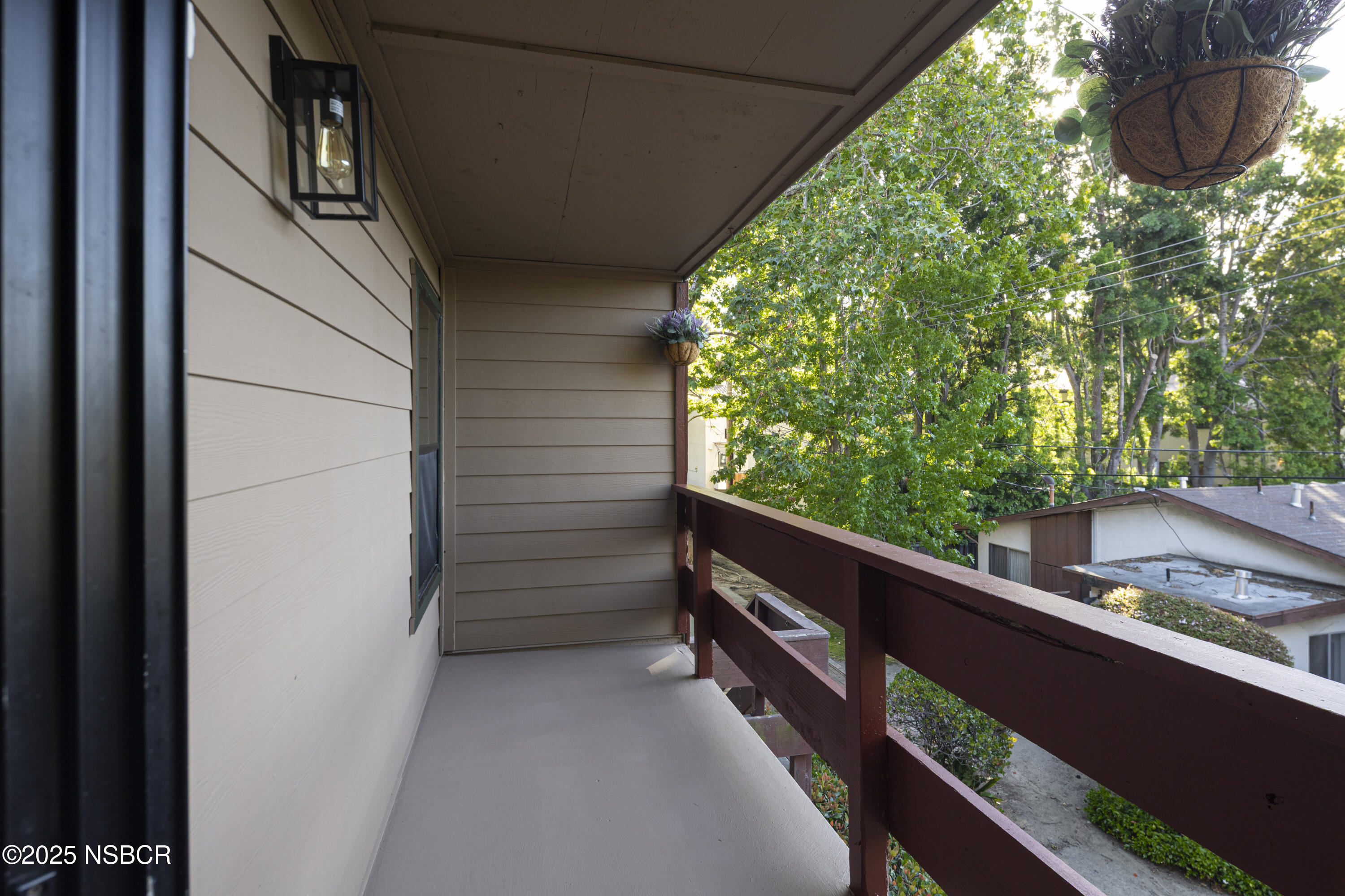 680 Chorro Street, Unit 5 San Luis Obispo, CA 93401 - Photo 17 of 24 a view of balcony