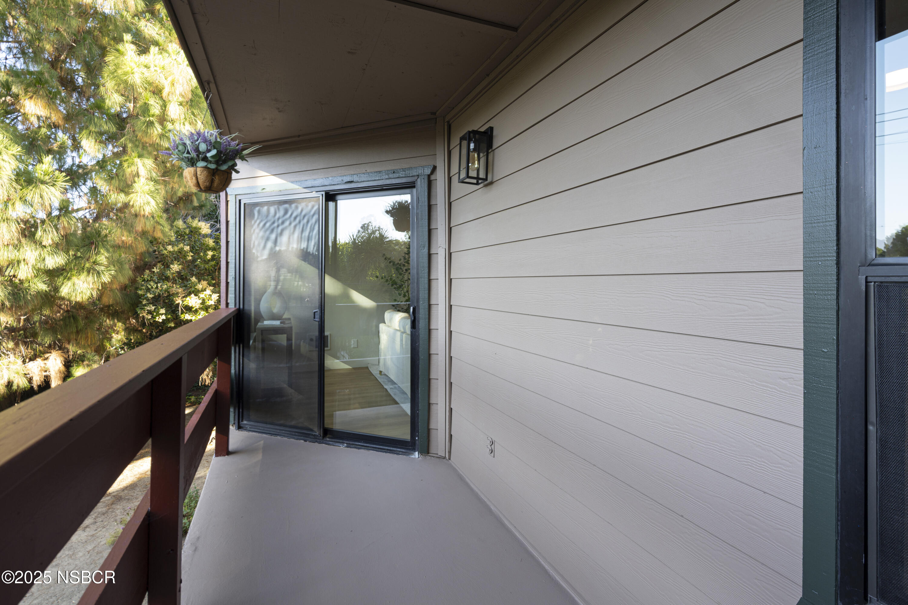 680 Chorro Street, Unit 5 San Luis Obispo, CA 93401 - Photo 18 of 24 a view of a balcony