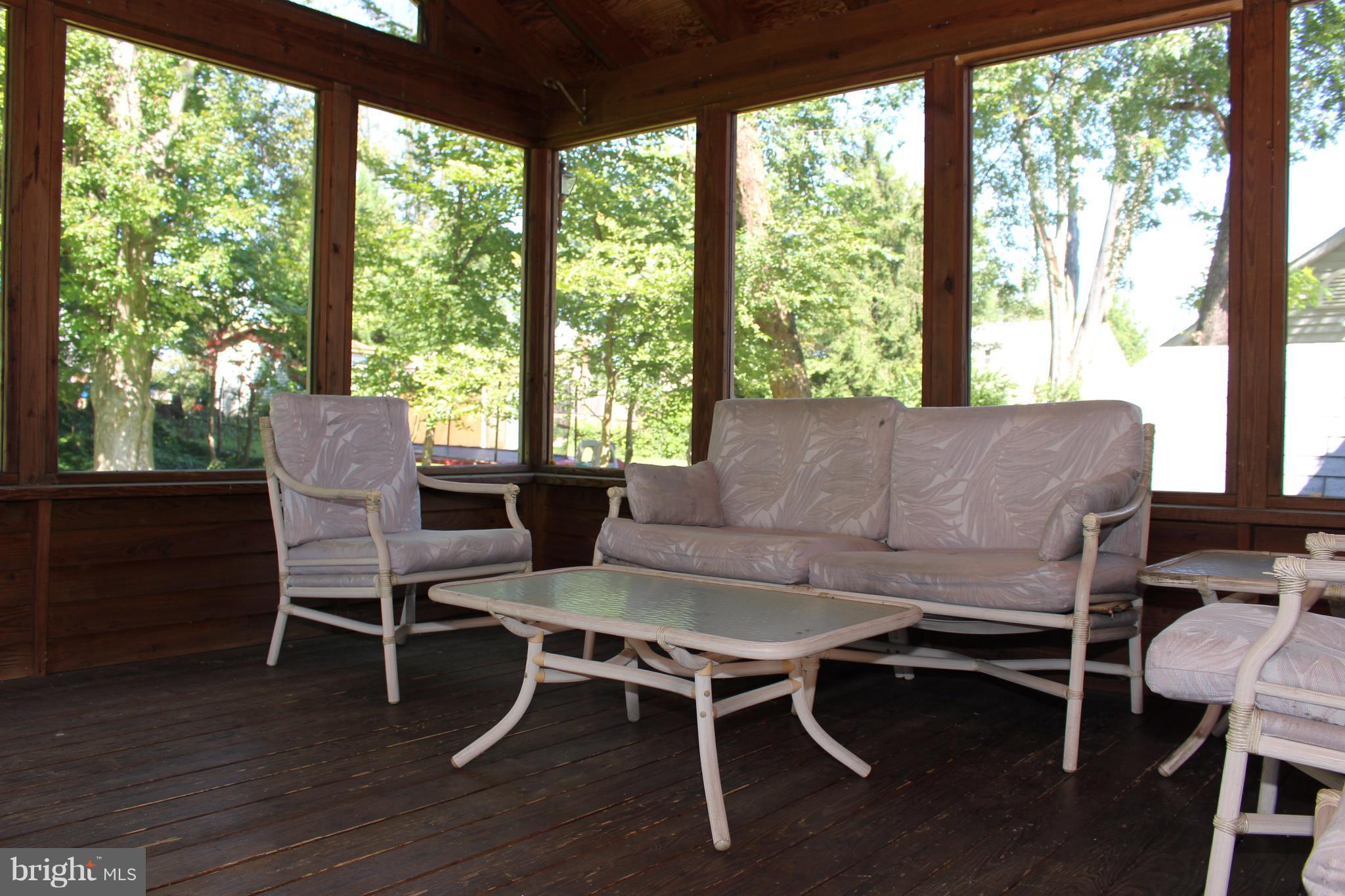 12704 Goodhill Road Silver Spring, MD 20906 - Photo 13 of 30 Screened Porch