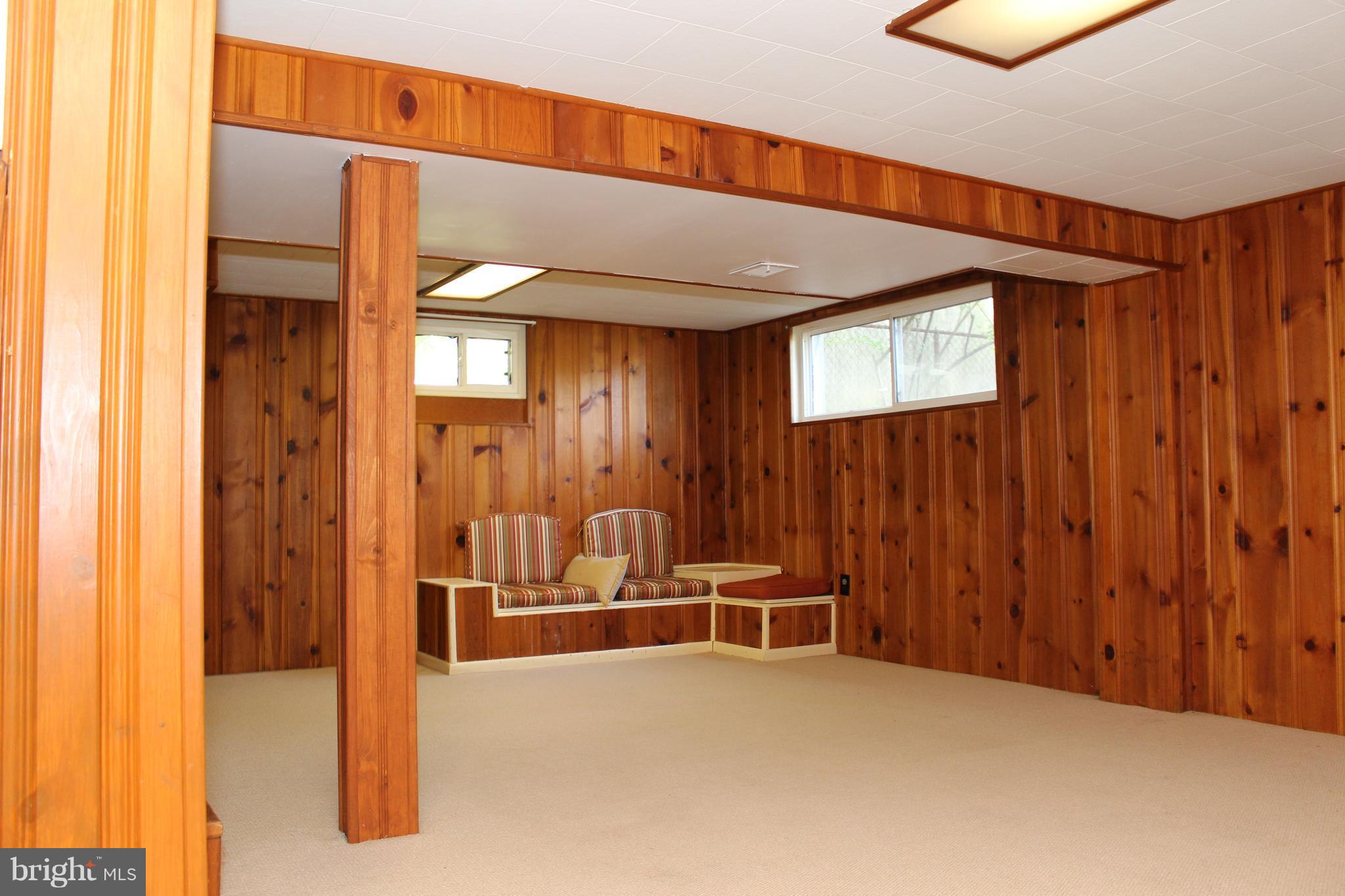 12704 Goodhill Road Silver Spring, MD 20906 - Photo 27 of 30 Large Open Basement