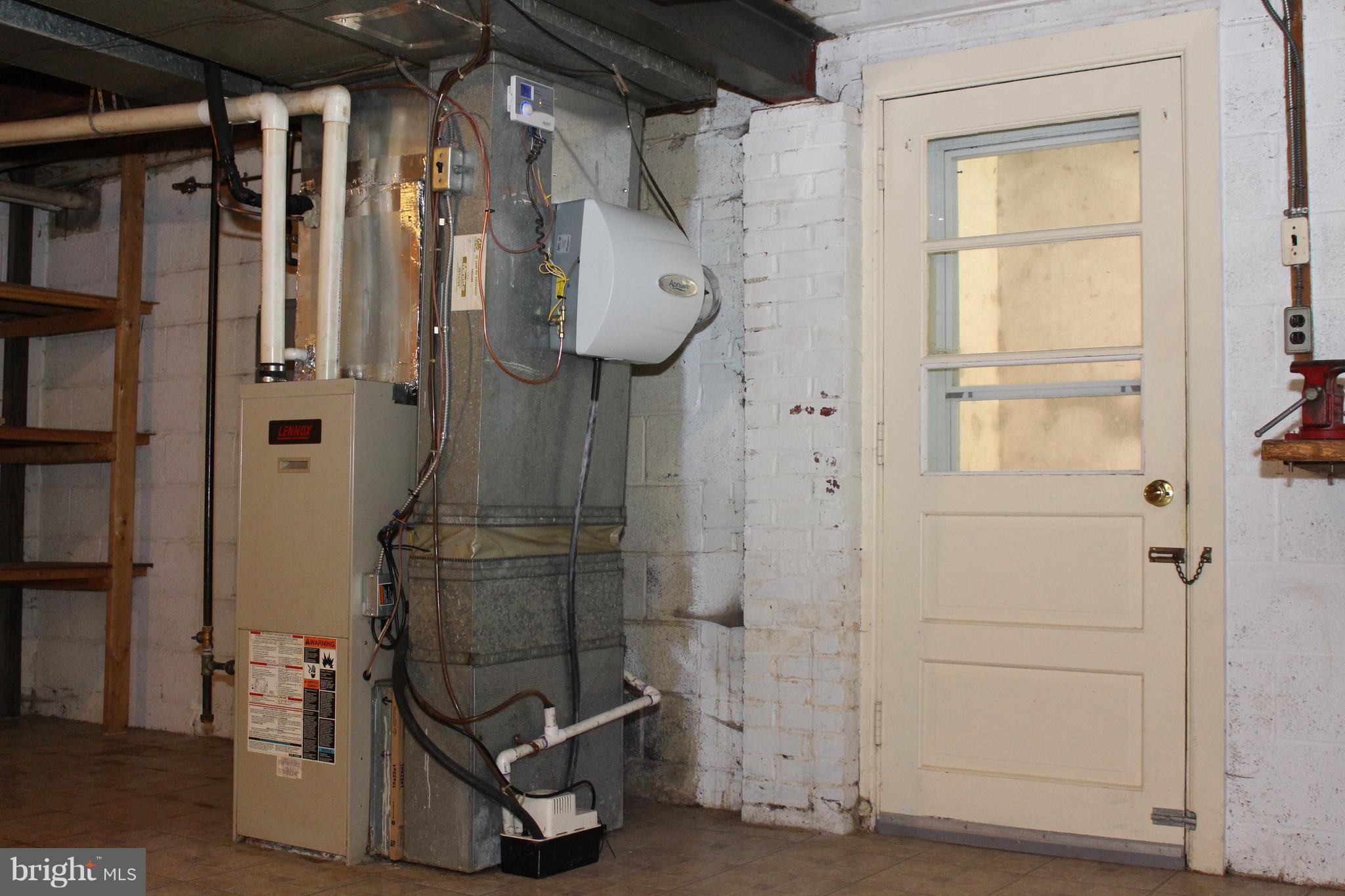 12704 Goodhill Road Silver Spring, MD 20906 - Photo 28 of 30 Access the basement from inside or outside