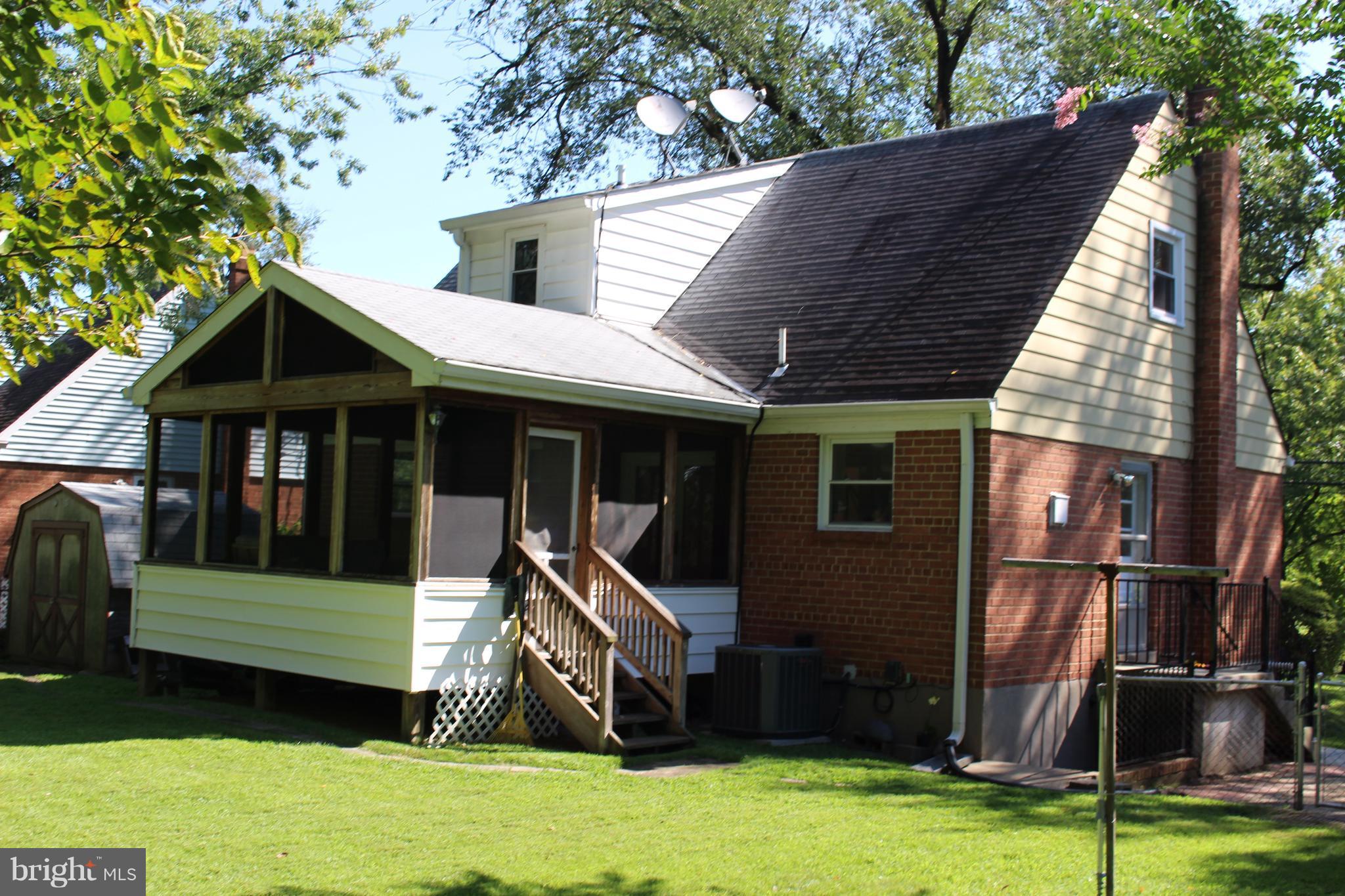 12704 Goodhill Road Silver Spring, MD 20906 - Photo 29 of 30 Exterior (Rear)