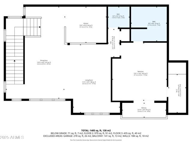 $452,500 | 20660 North 40th Street, Unit 2016, Phoenix, AZ 85050