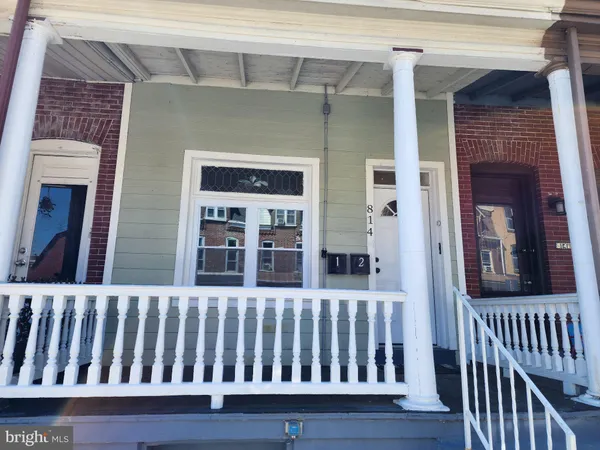 $1,700 | 814 West Washington Street, Unit 2, Allentown, PA 18102