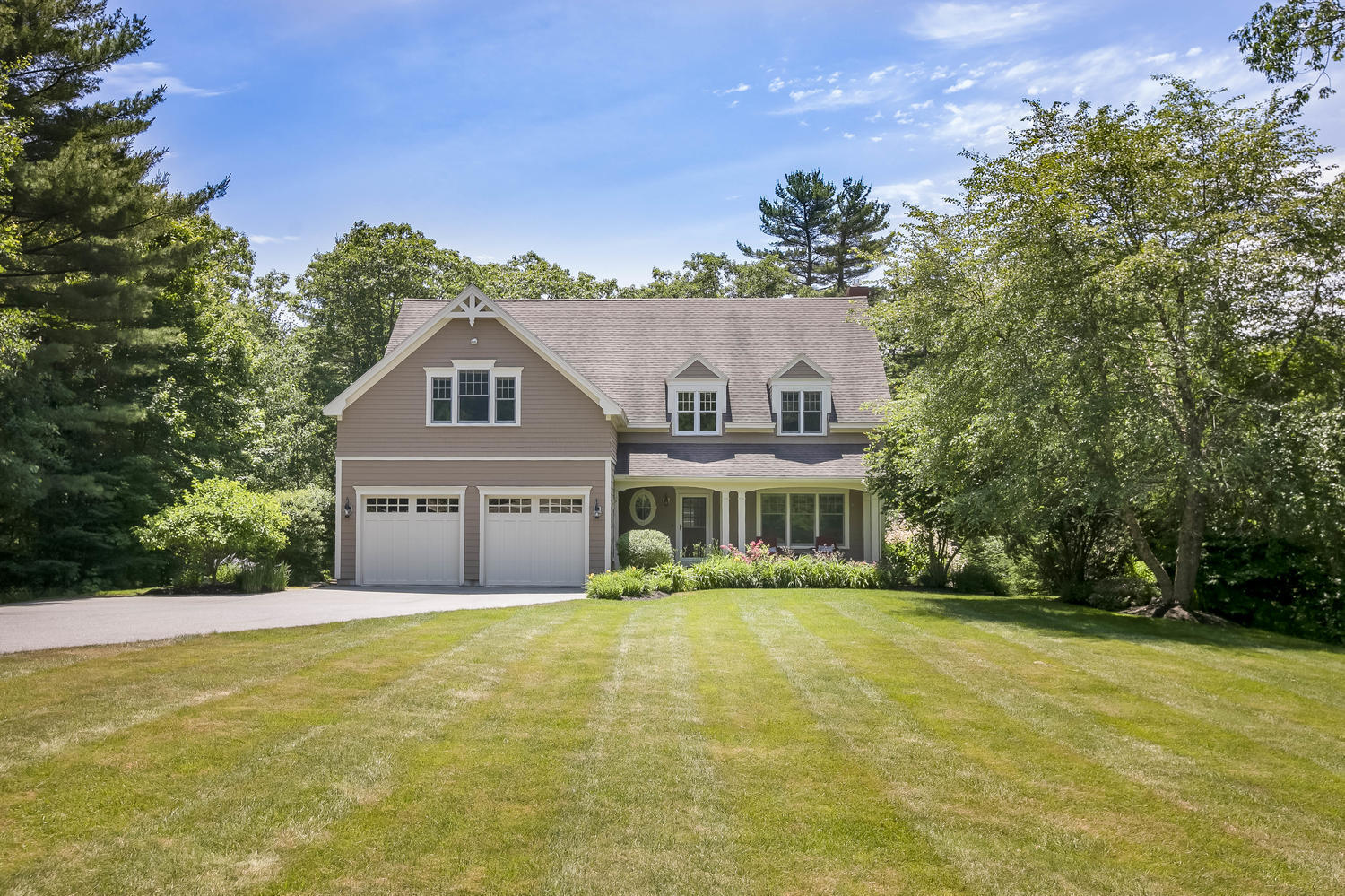 64 Cross Hill Road Cape Elizabeth, ME 04107 - Photo 2 of 54 64 Cross Hill Rd Cape-large-002-045-Fron