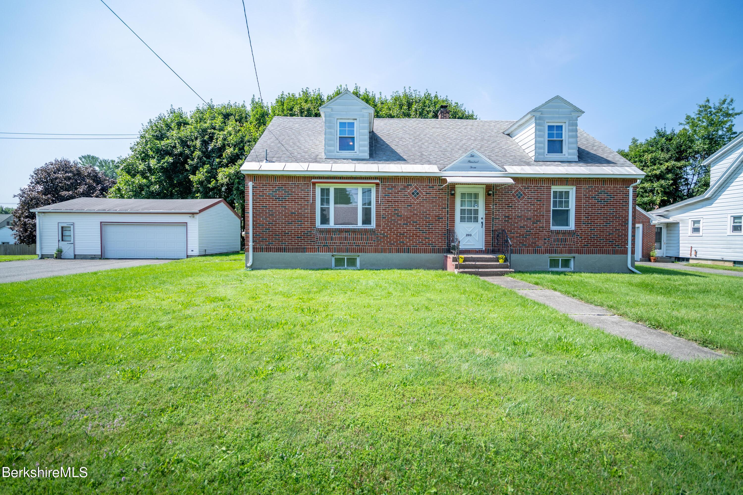 203 Benedict Road Pittsfield, MA 01201 - Photo 1 of 34 203 Benedict Rd