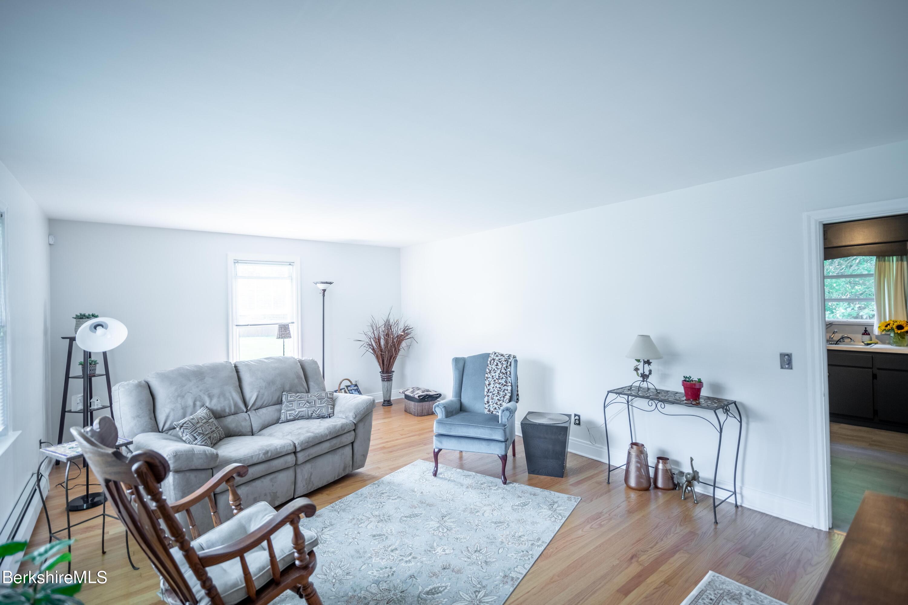203 Benedict Road Pittsfield, MA 01201 - Photo 17 of 34 Living Room