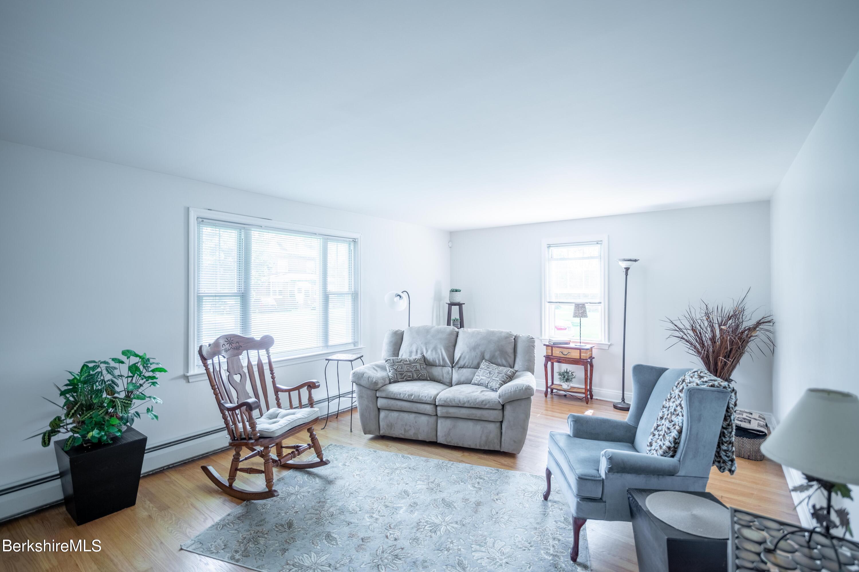 203 Benedict Road Pittsfield, MA 01201 - Photo 19 of 34 Living Room