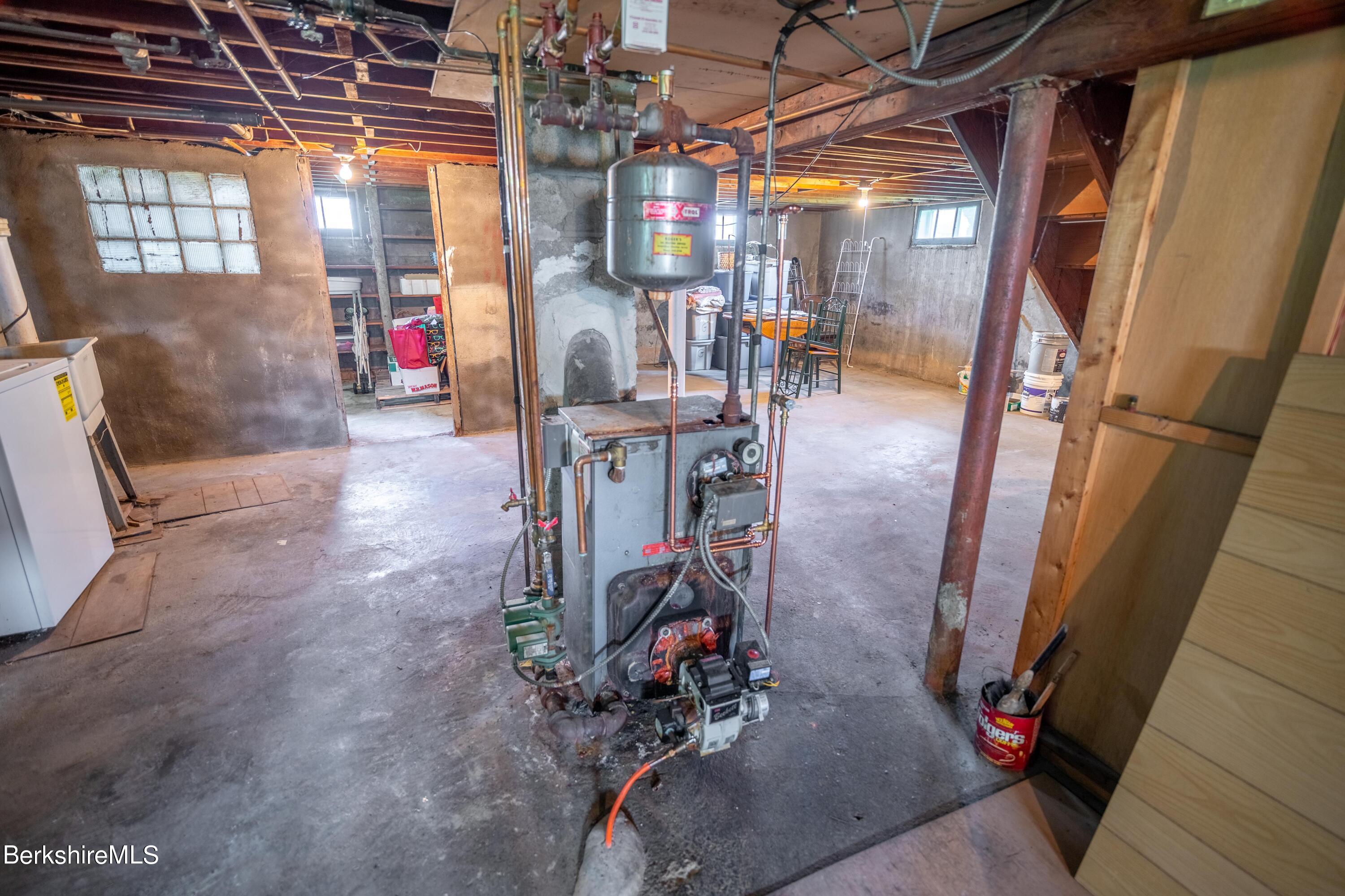 203 Benedict Road Pittsfield, MA 01201 - Photo 30 of 34 Boiler