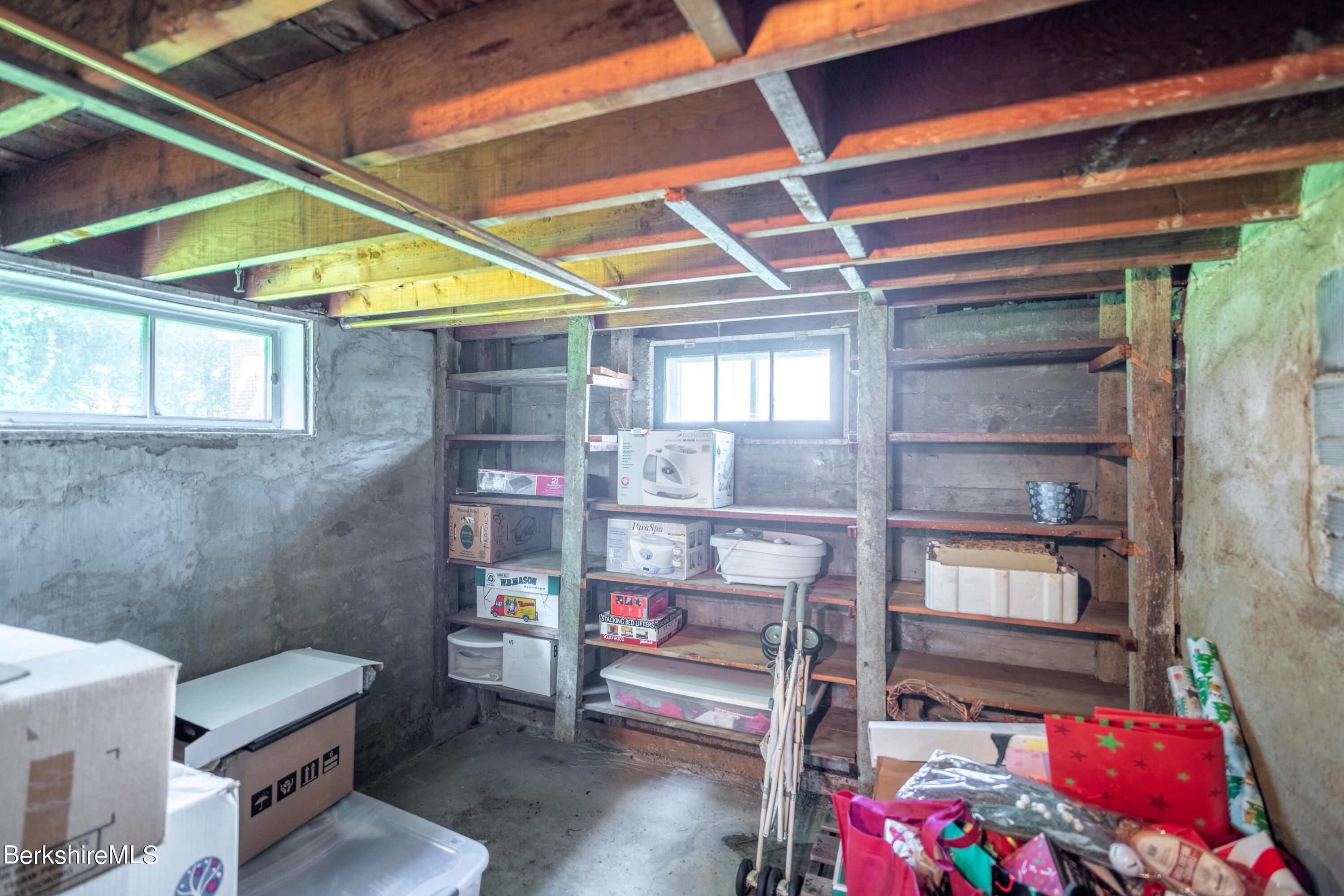 203 Benedict Road Pittsfield, MA 01201 - Photo 31 of 34 Storage