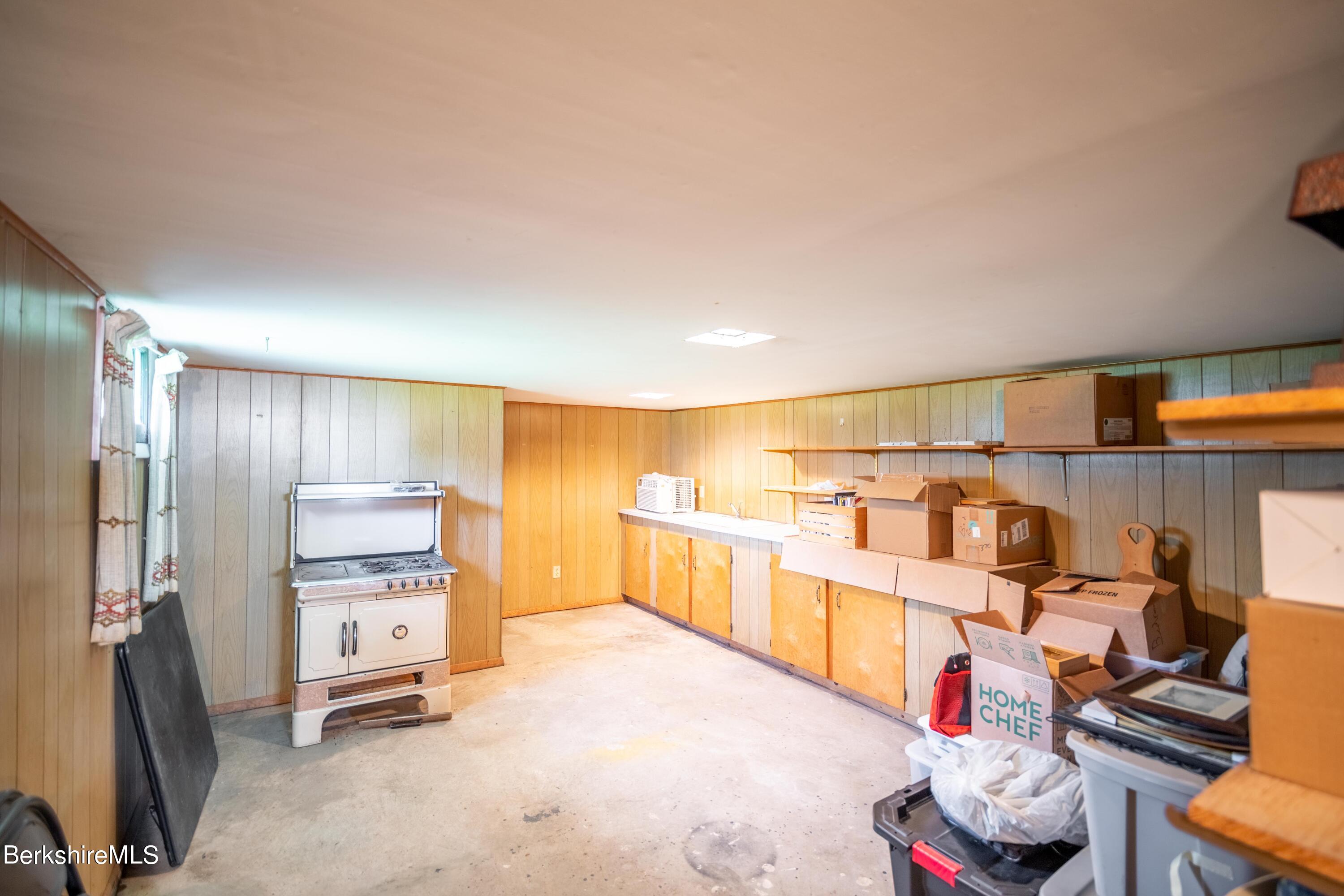 203 Benedict Road Pittsfield, MA 01201 - Photo 34 of 34 Finished Area in Basement