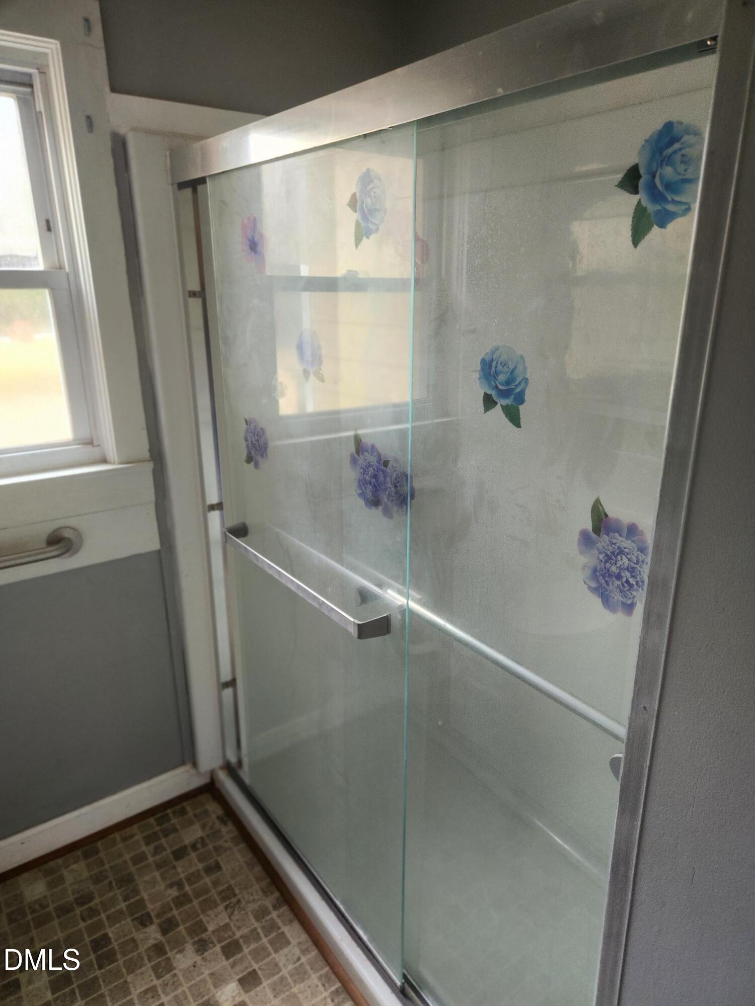 83 Wimberly Road Moncure, NC 27559 - Photo 14 of 17 a bathroom with a shower