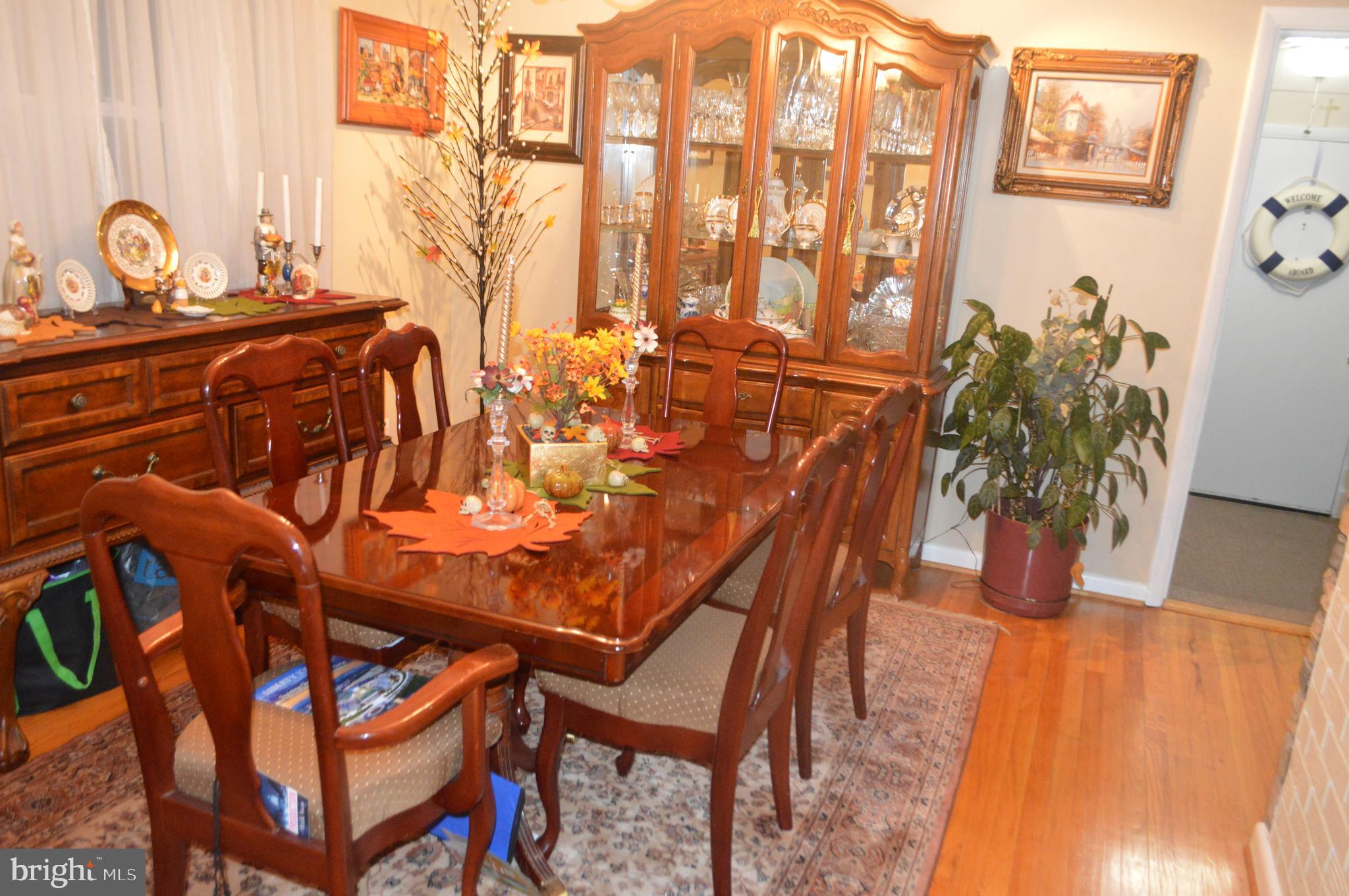 5009 Hagan Road Temple Hills, MD 20748 - Photo 14 of 33 Formal Dining Room