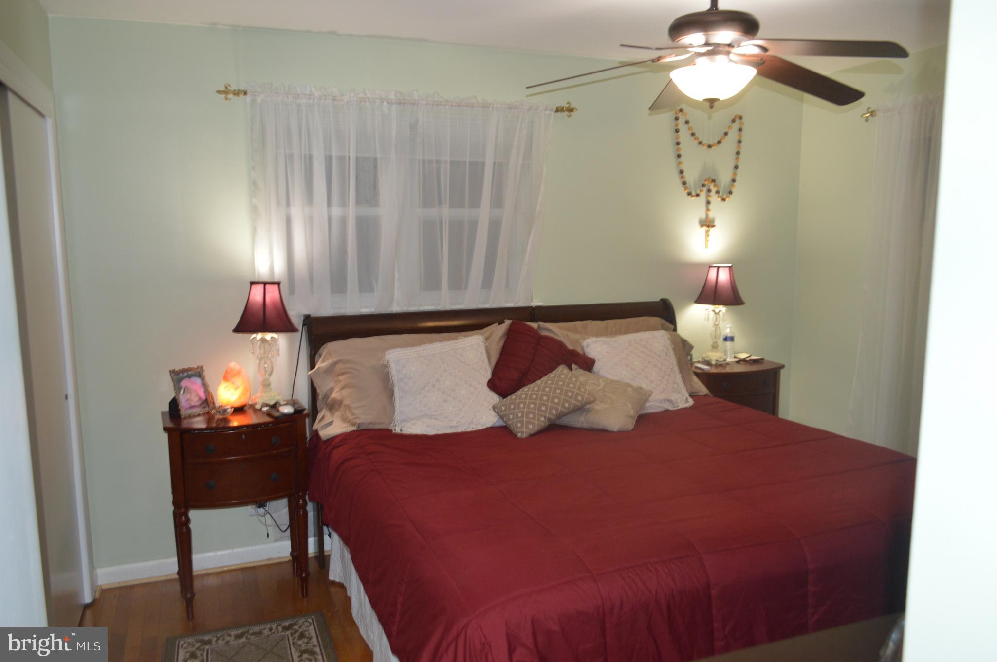5009 Hagan Road Temple Hills, MD 20748 - Photo 21 of 33 Main Level Bedroom