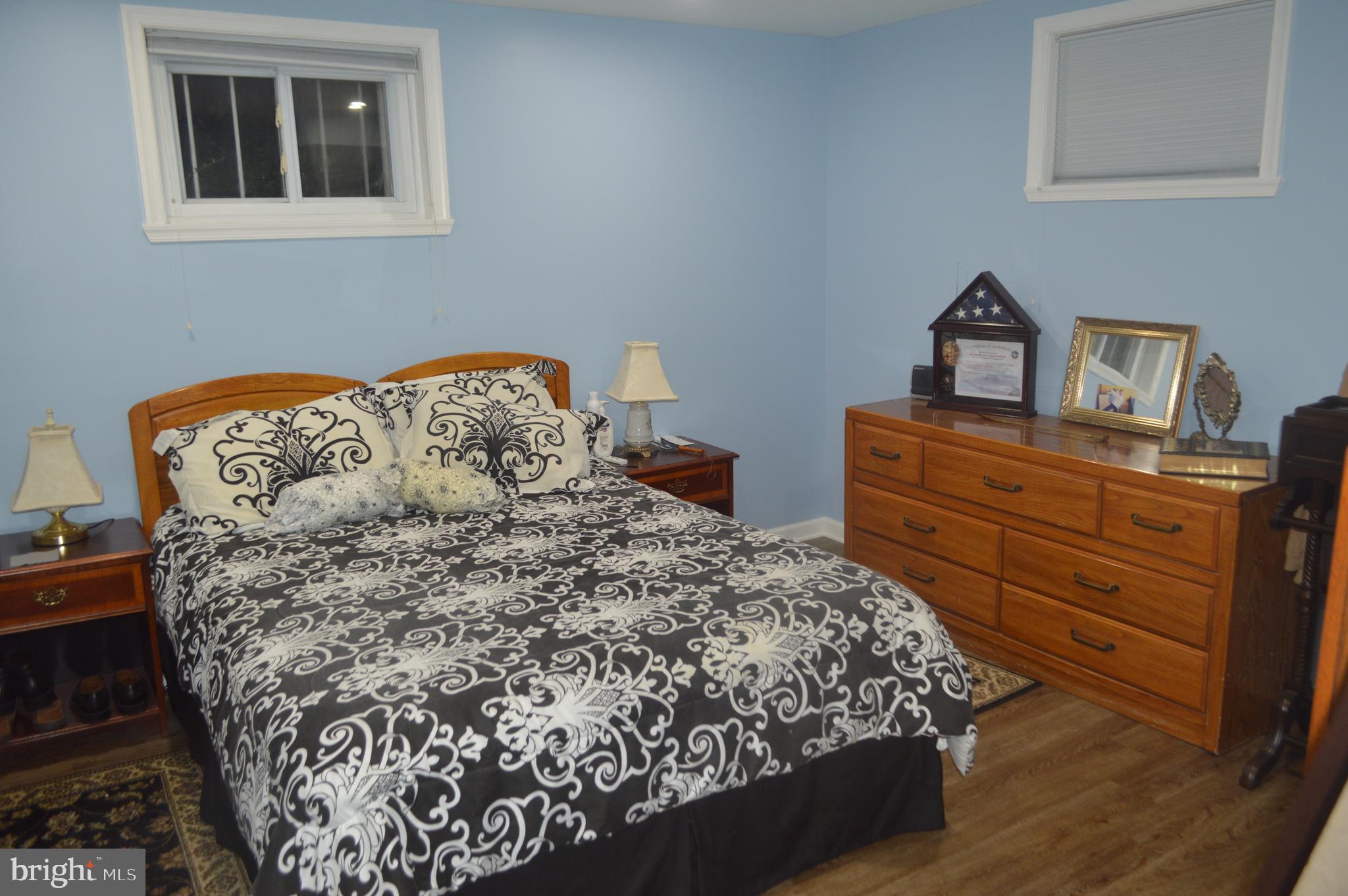 5009 Hagan Road Temple Hills, MD 20748 - Photo 24 of 33 Lower Level Bedroom