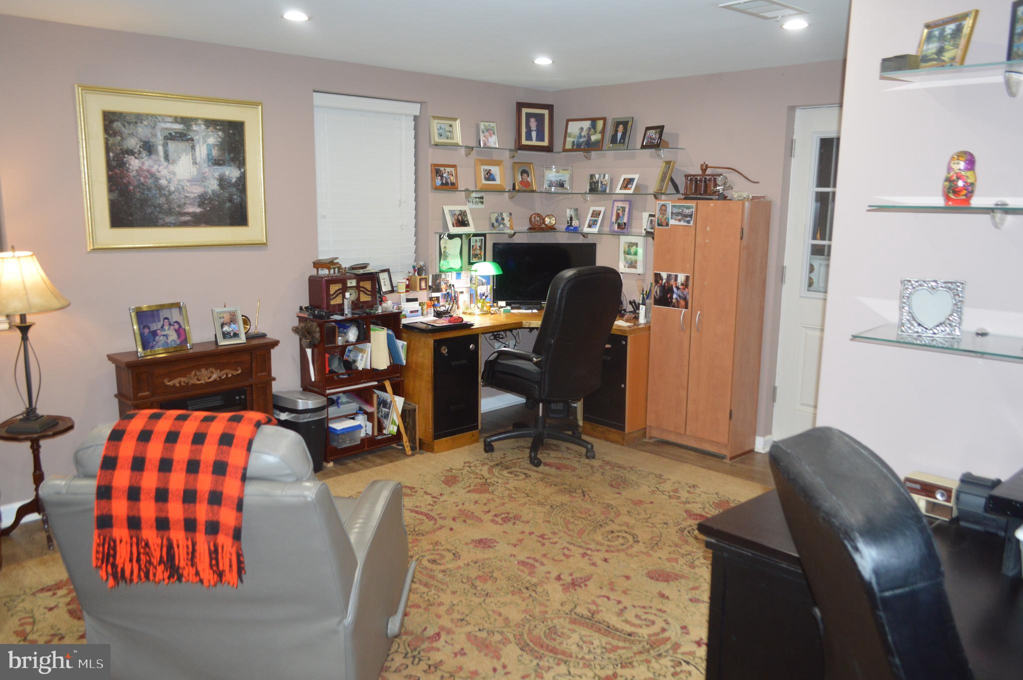 5009 Hagan Road Temple Hills, MD 20748 - Photo 30 of 33 Lower Level Office