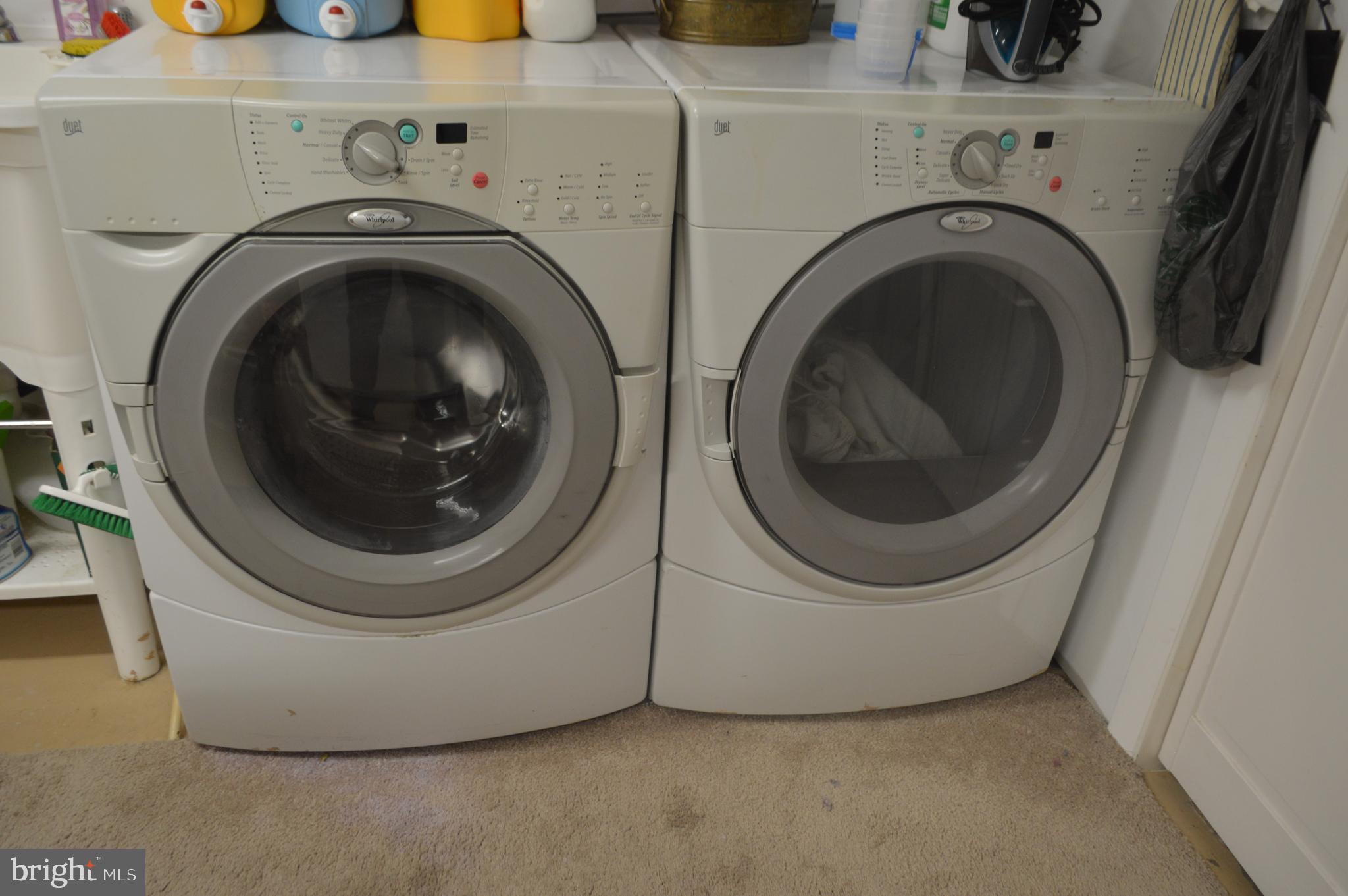 5009 Hagan Road Temple Hills, MD 20748 - Photo 32 of 33 Modern Washer and Dryer
