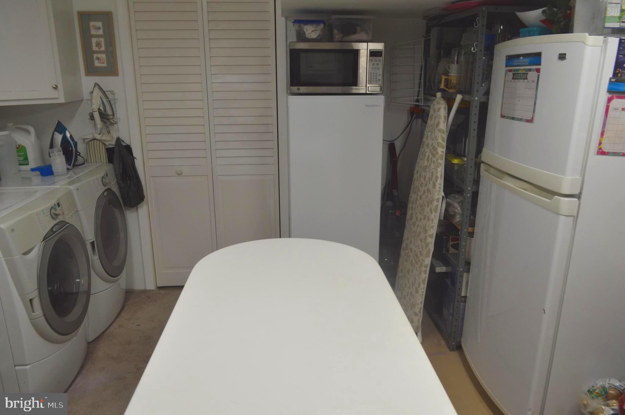 5009 Hagan Road Temple Hills, MD 20748 - Photo 33 of 33 Large Laundry Room