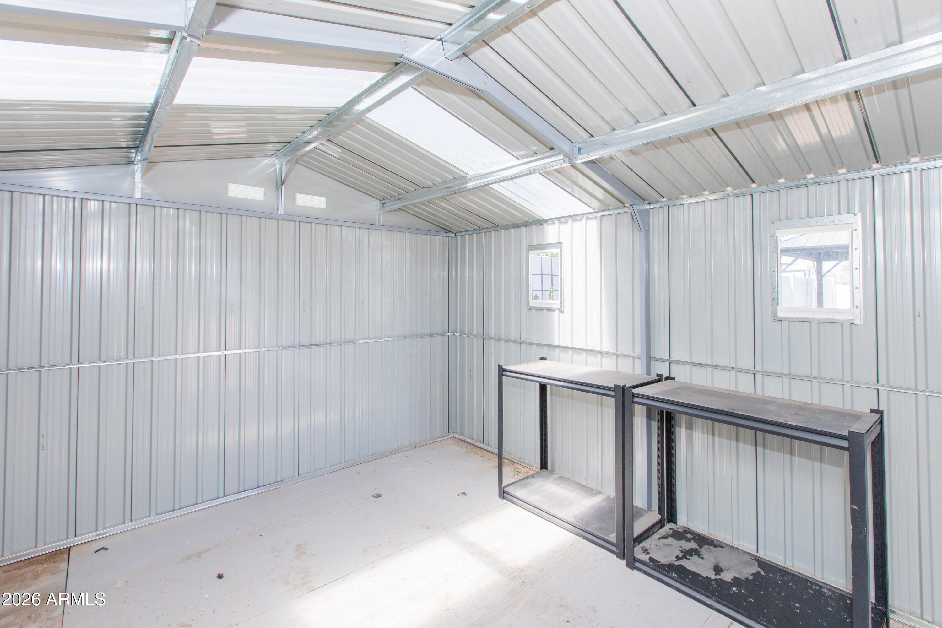 9813 East Adobe Road Mesa, AZ 85207 - Photo 67 of 77 Shed-4