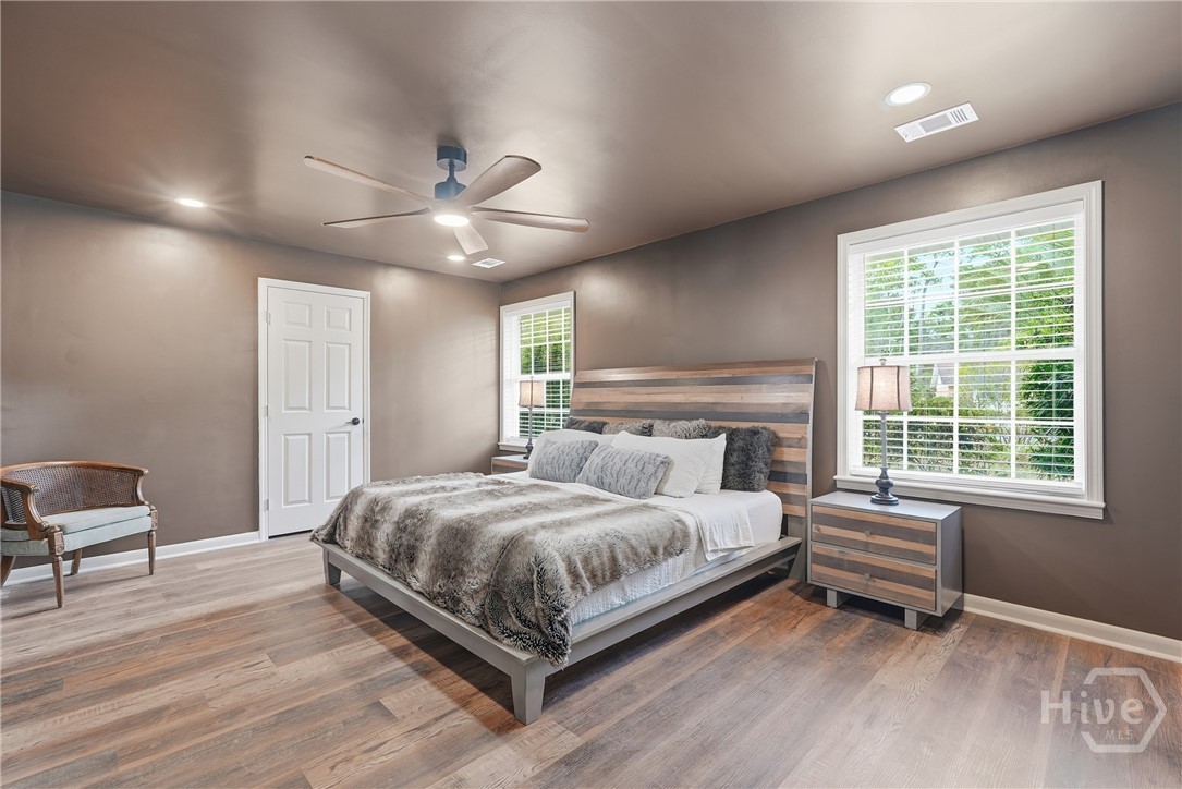 105 Carlton Road Savannah, GA 31410 - Photo 18 of 48 Master Bedroom