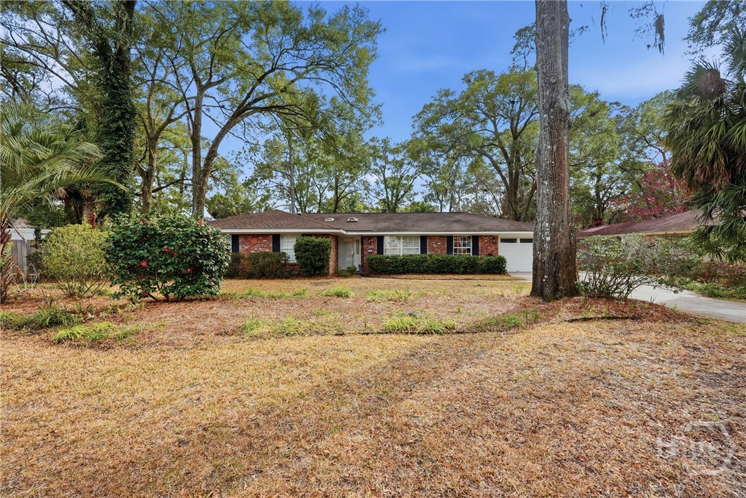 105 Carlton Road Savannah, GA 31410 - Photo 38 of 48 Beautiful Trees